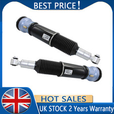 2x Rear Air Suspension Shock