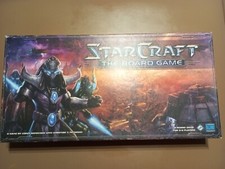 FFG Boardgame Starcraft - The Boardgame Box NM/VG+