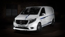 Mercedes Vito Body Kit