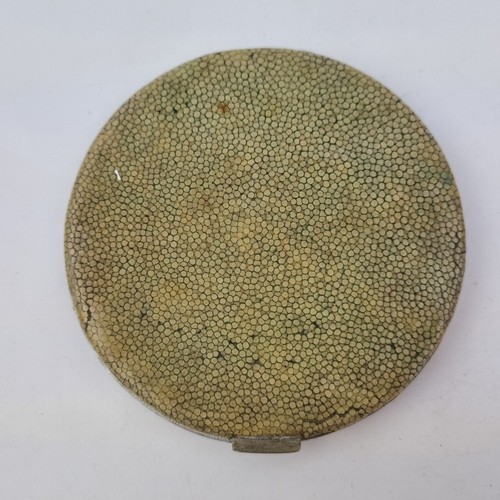 Vintage art deco - art, shagreen