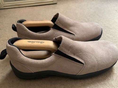Rockhopper mens suede beige - rockhopper,