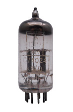 Mullard KB/D ECC81 12AT7 Mottled Glass Valve Tube Used Tested (V51) #4