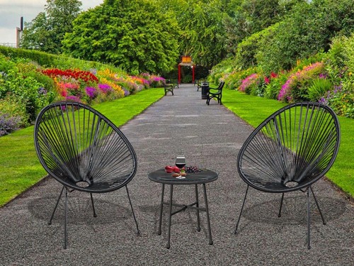 Garden rattan furniture - garden,