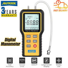Digital Manometer Differential