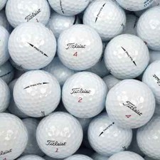 Titleist Pro V1X Lake Golf Balls 2019 & Older Grade A Grade B Golf Lake Balls