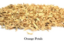 Various Dried Flowers & Petals