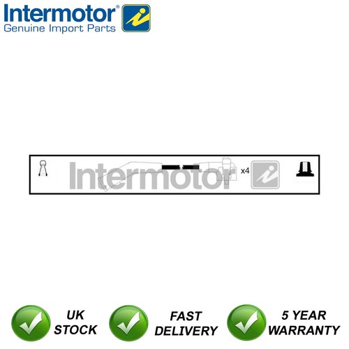 Intermotor ignition leads - intermotor,