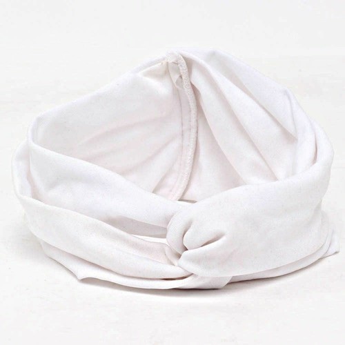 Turban twist knot sports - turban,