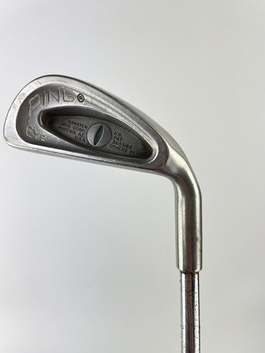 Ping eye iron - eye, dot