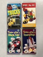 Childrens VHS Tape Bundle