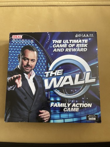 Ideal the wall danny dyer - wall,