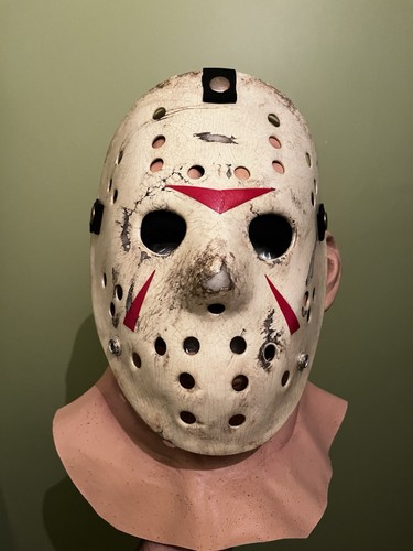 Jason voorhees mask part - voorhees,