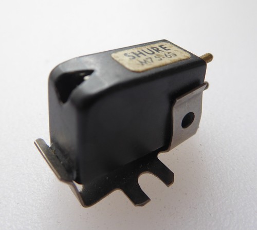 Shure m75 cartridge with - cartridge,