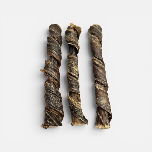 Pizzle stick wrapped - pizzle, in
