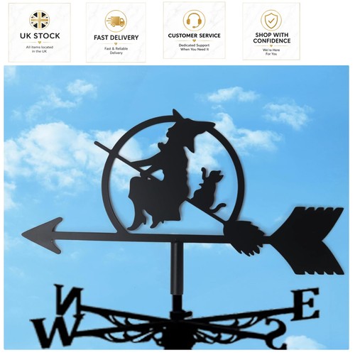 Durable metal weather vane - durable,