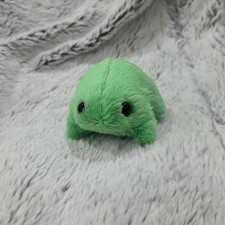 Hand Stitched Froggie Plushie