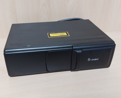Six disc changer 1j6035111 - disc,
