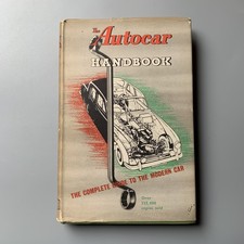 The Autocar Handbook – 21st