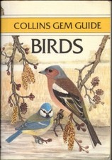 Collins gem birds - birds, (gem