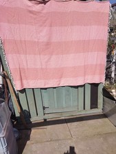 M&S Cotton Throw Or Rug
