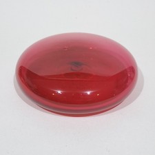 Bristol Glass Cranberry