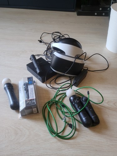 Playstation headset - vr,