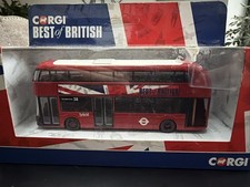 Corgi Best of British