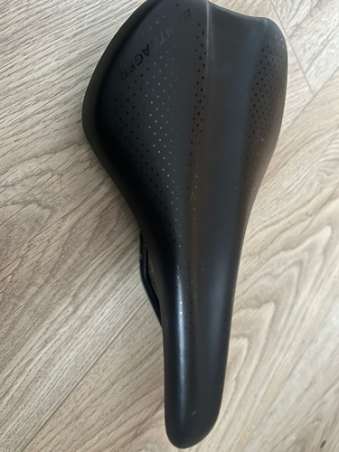 Bontrager mountain bike saddle - bike,
