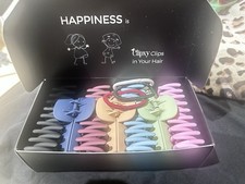 7pcs hair claw - claw, 10cm