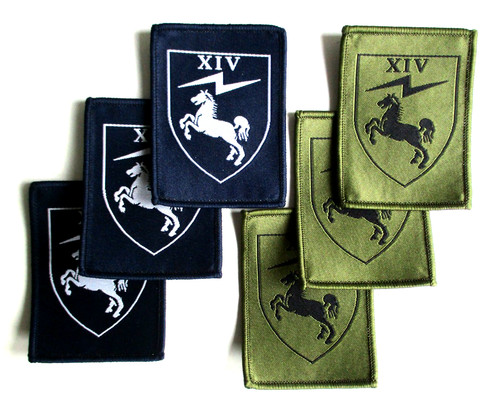 Signal regiment trf - 14,