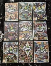 The Sims 3 + 8 Expansions -