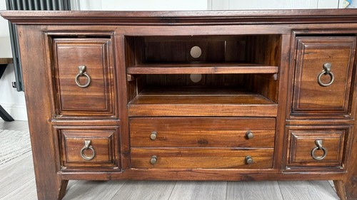 Display cabinet stand six - display,