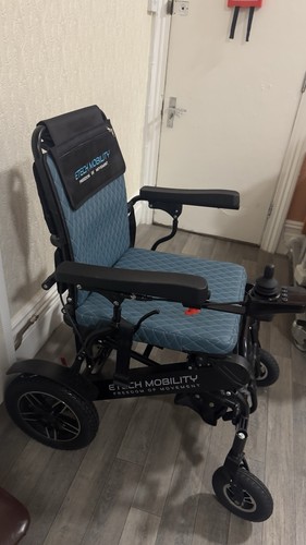 Etch electric wheel chair - etch,