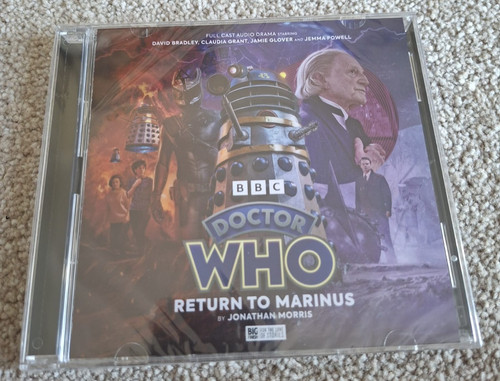 Doctor who return to - who,