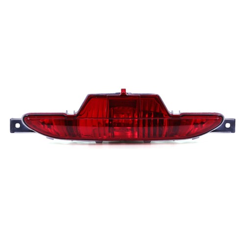 Rear bumper centre fog - rear,