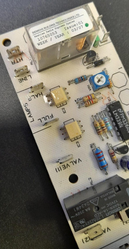 Heatrae sadia pcb 230v - heatrae, b/water