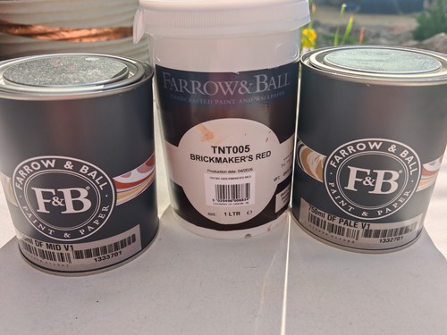 Farrow ball paint dead - ball,