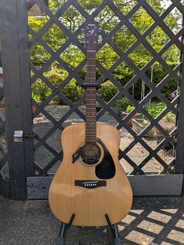 Yamaha f310nt spruce - yamaha, spruce/meranti