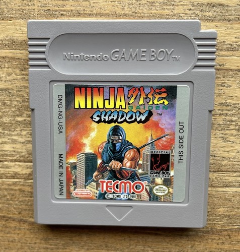 Ninja gaiden shadow warriors - ninja,