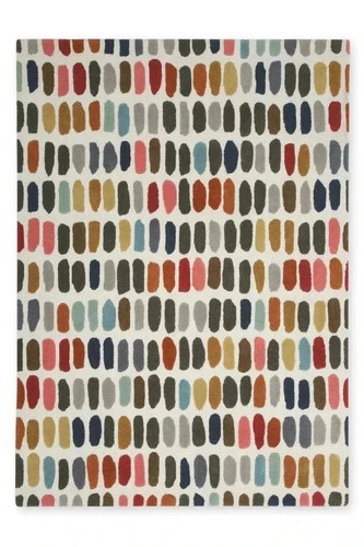 100 wool hand tufted - tufted,