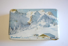 Vintage sweets tin Mac