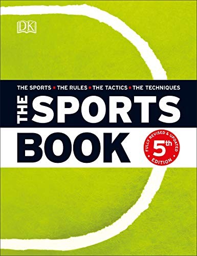 The sports book - sports, book: