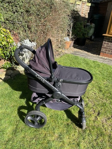Icandy peach black edition - icandy,