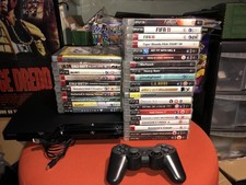 Ps3 Slim Bundle - 1 Controller