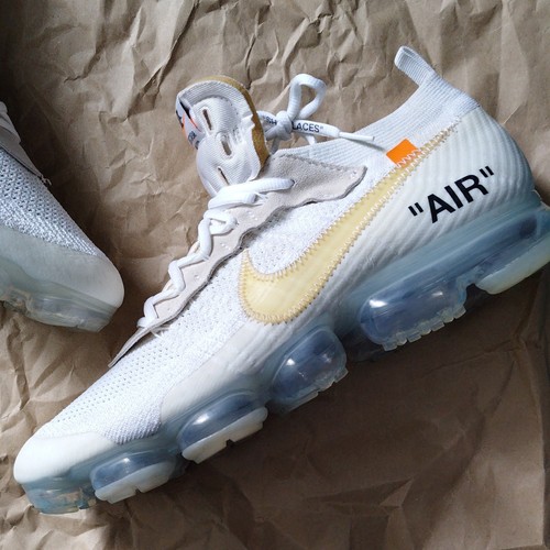 Nike air vapormax off - vapormax, off-white