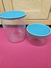Vintage Tupperware Containers X 2