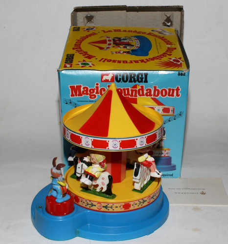 Corgi 852 magic roundabout - 852,