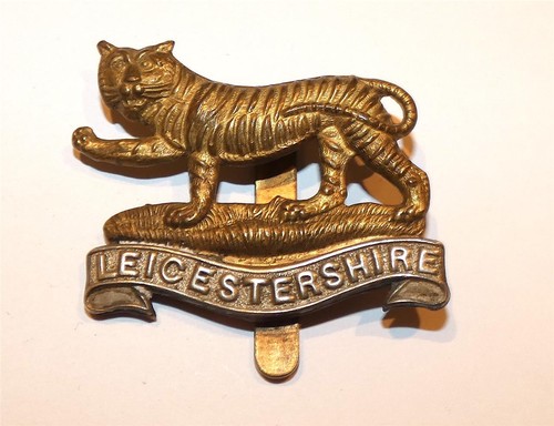 Ww1 leicestershire regiment - ww1,