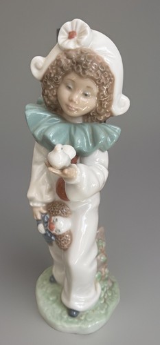 Lladro nao figurine bird - lladro,