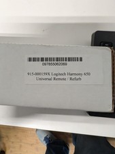 Logitech Harmony 650 Universal